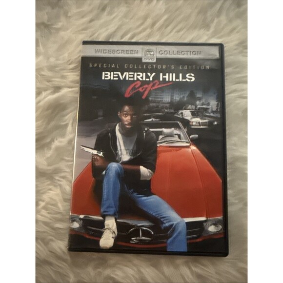 Beverly Hills Cop (DVD, 1984) - Picture 1 of 4
